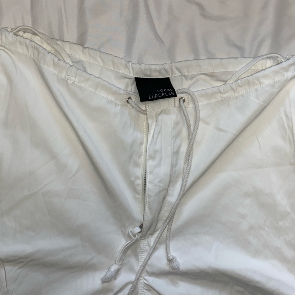 LOCAL EUROPEAN PARACHUTE PANTS🪂